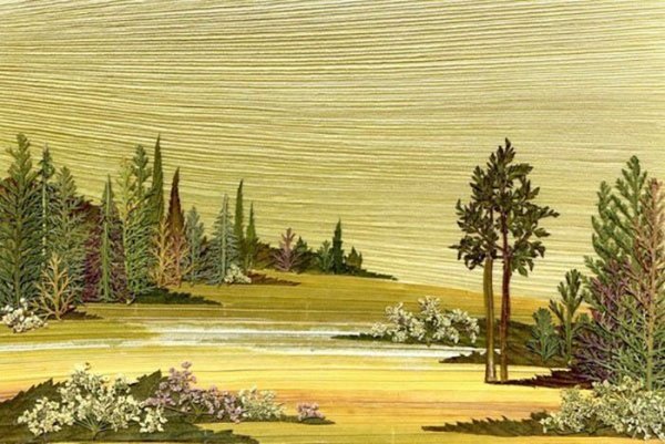 Японская ошибана