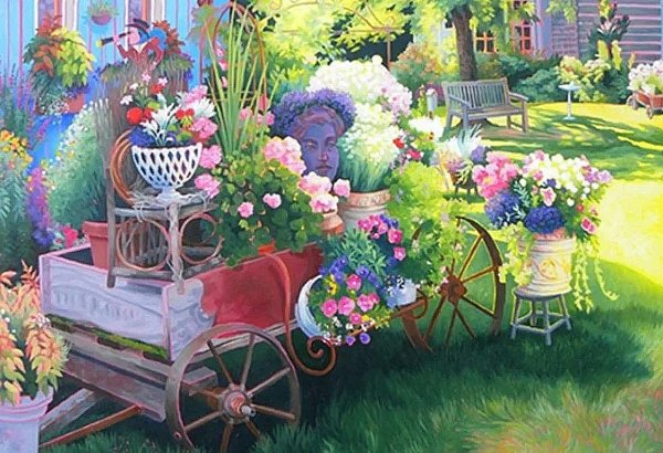 Ошибана Самураи