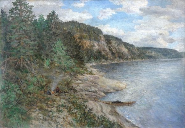 Дмитрий Иннокентьевич Каратанов Енисей