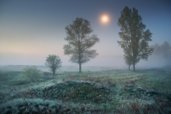 Александр Киценко пейзажный фотограф