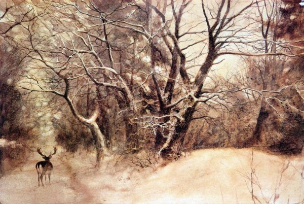 Рин Поортвлит картины