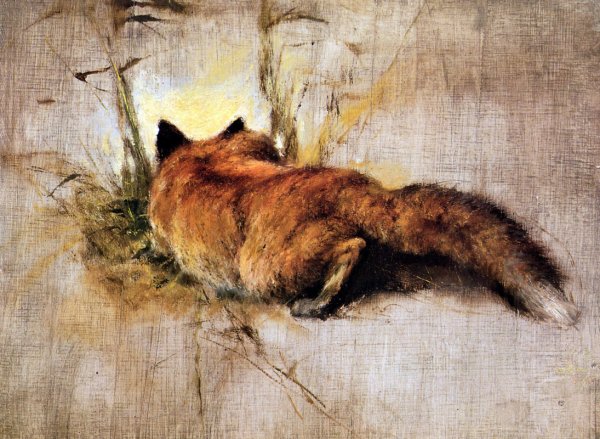 Художник rien Poortvliet