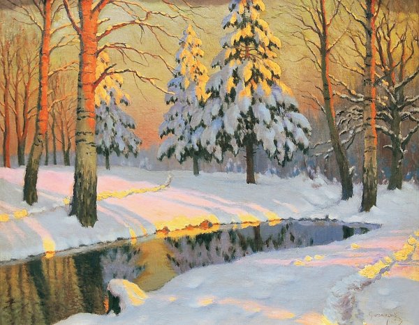 Сергей Панин художник