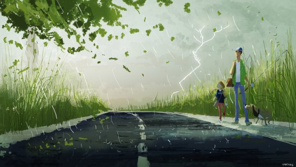 Паскаль чемпион художник