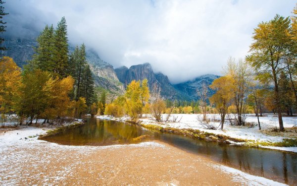 Река Енисей