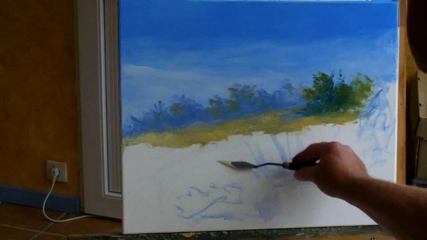 Pascal Campion Весна цветы