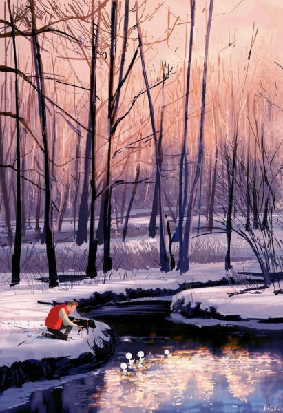 Жизненные иллюстрации