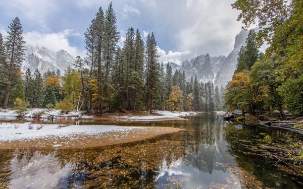 Река Мерсед