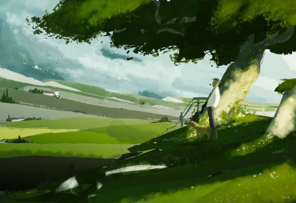 Милюков Александр рассвет