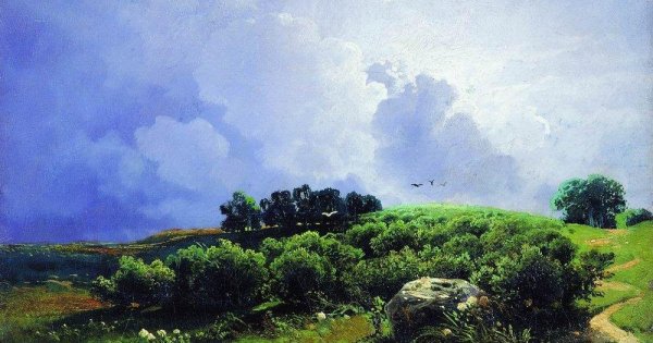 Фёдор Александрович Васильев деревня