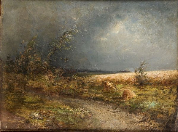 Федор Александрович Васильев (1850—1873)