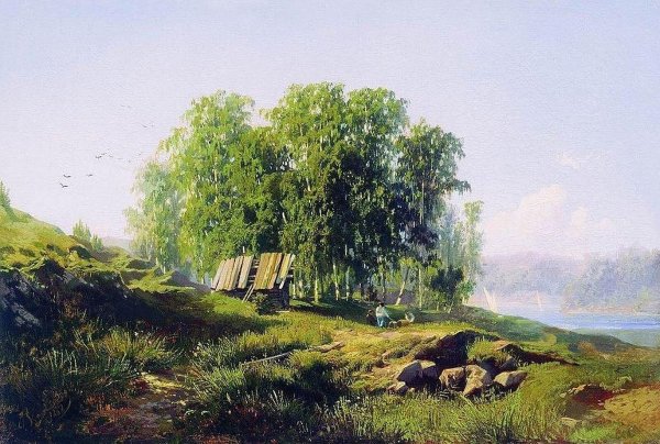 Федор Александрович Васильев (1850—1873)