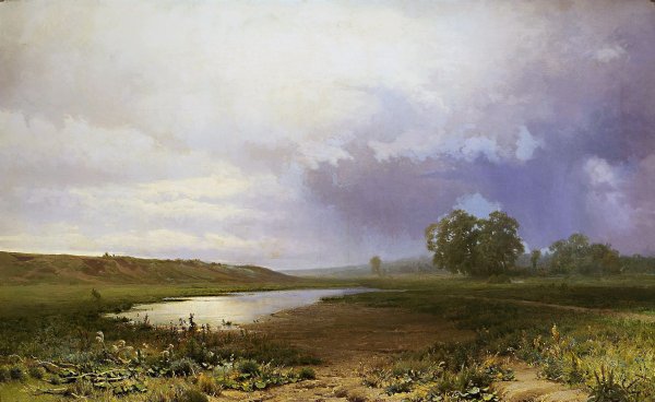 Федор Александрович Васильев (1850—1873)