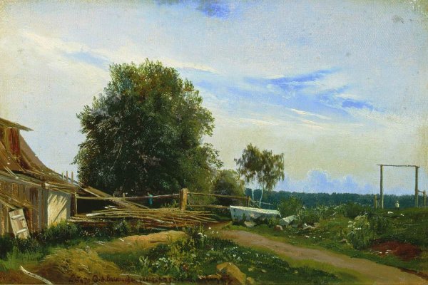 Федор Александрович Васильев (1850—1873)