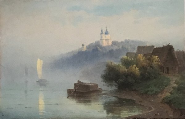 Федор Васильев деревня 1869 г