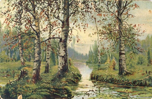 Художник Фёдоров семён Фёдорович 1867 1910