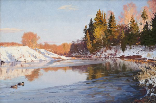 Юшманова Татьяна живопись