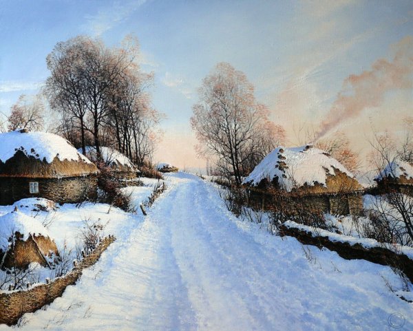 Юрий пацан художник картины