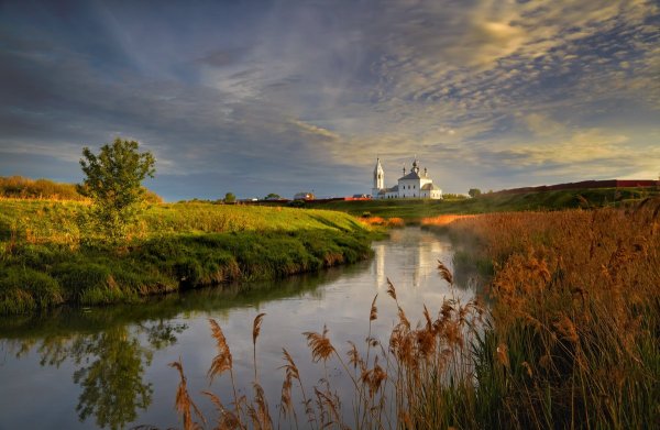 Природа Владимирской области области