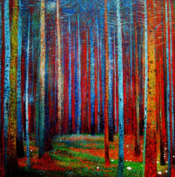 Густав климт Park