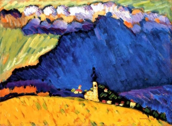 Пауль клее зима