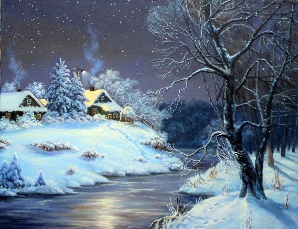 Никольников Андрей Дмитриевич художник