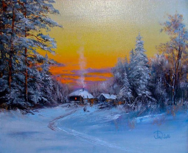 Художник Edward Bialek