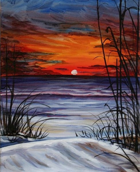 Правополушарное правополушарное рисование