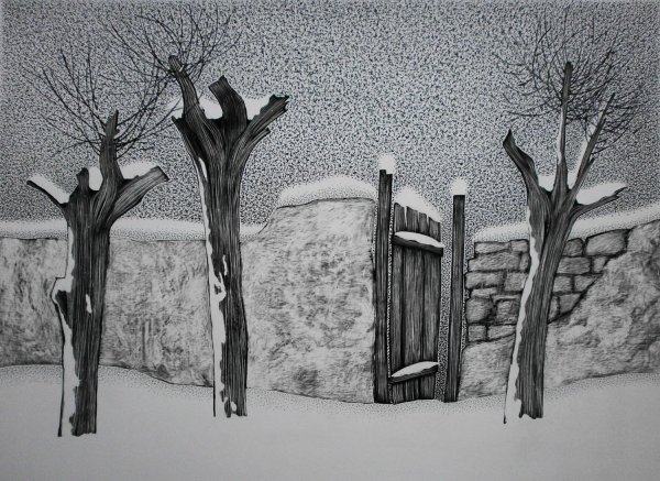 Олег Безуглый художник