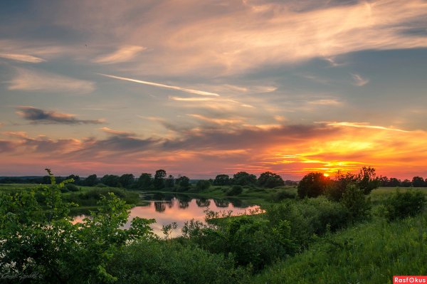 Пейзажи Рязанской области