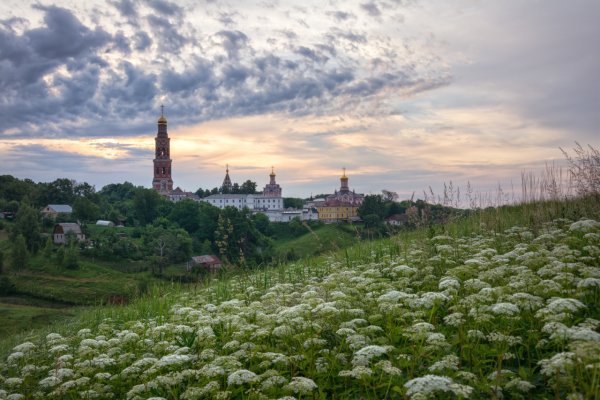 Природа Рязанского края