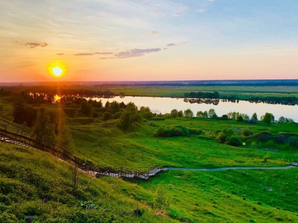 Село Константиново Рязанская область