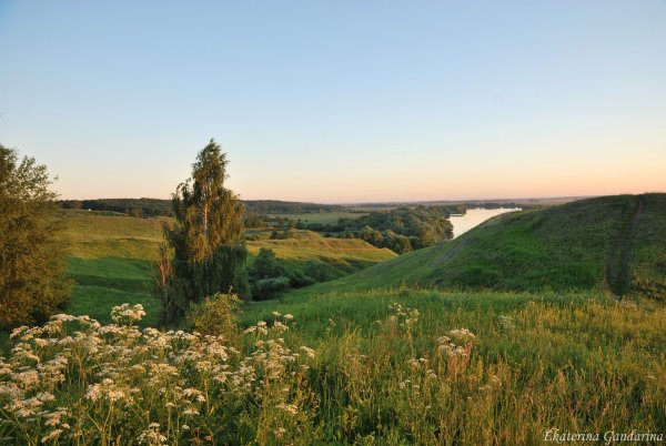 Природа Константиново Есенина