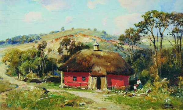 Сергей Иванович Васильковский