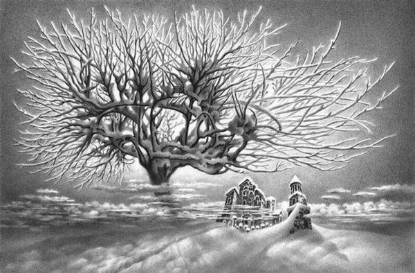 Станислав Михайлович Никиреев офорты