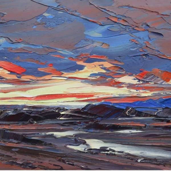 Живопись Josef kote