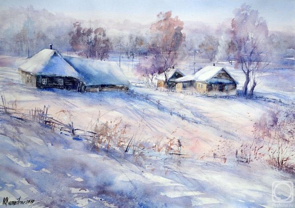 Илья Горгоц художник