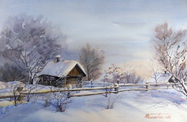 Hanna Jakobsen художник