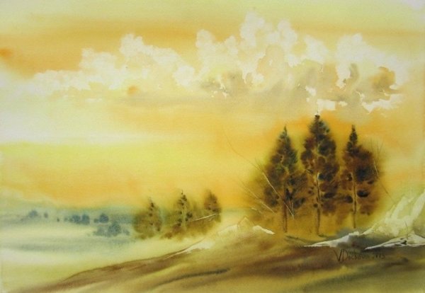 Veneta Docheva художник