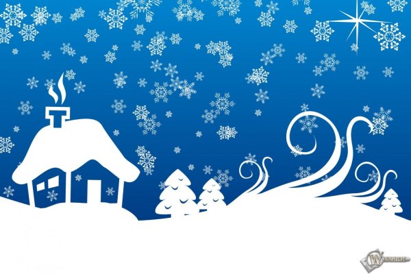 Новогодние узоры