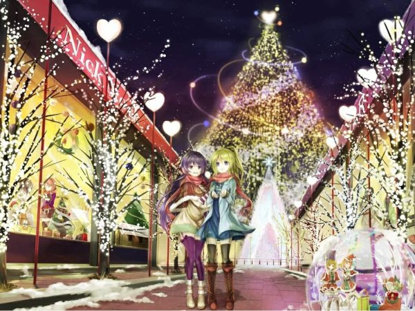 Арт новогодний фестиваль