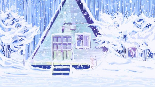 Зимний Совенок Бесконечное лето