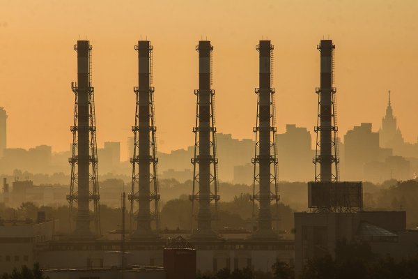 Индустриальные пейзажи Рура