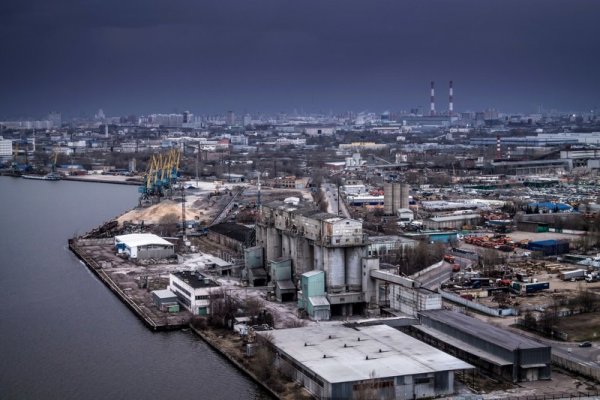 Южный порт Москва