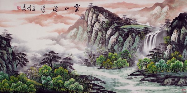 Китайские мотивы