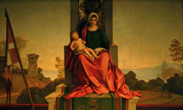 Эпоха Возрождения Джорджоне