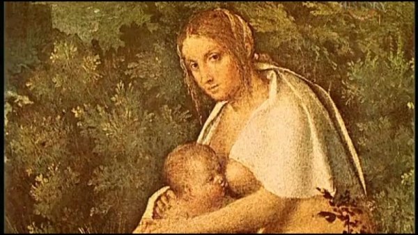 Джорджоне Мадонна