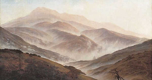 Альберт Бирштадт шторм