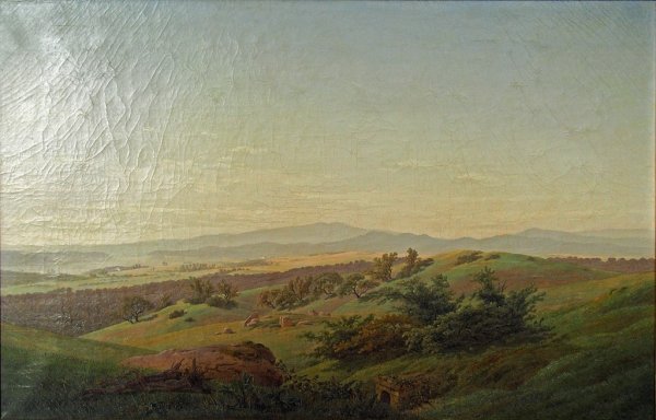 Каспар Давид Фридрих вацманн