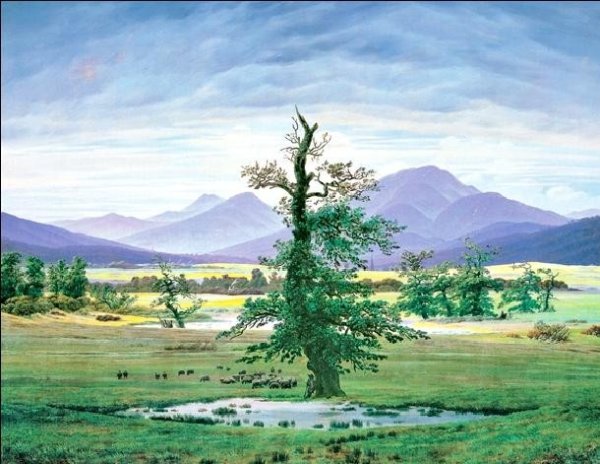 Фридрих, Каспар Давид (1774-1840)